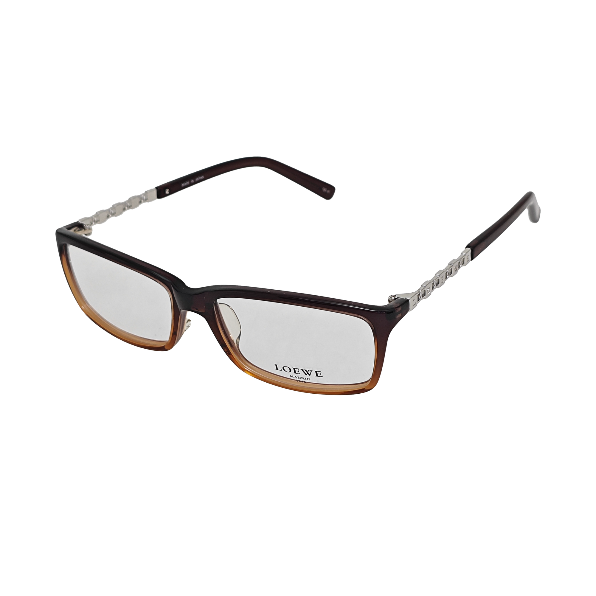 Synthetic Eyeglasses Clear