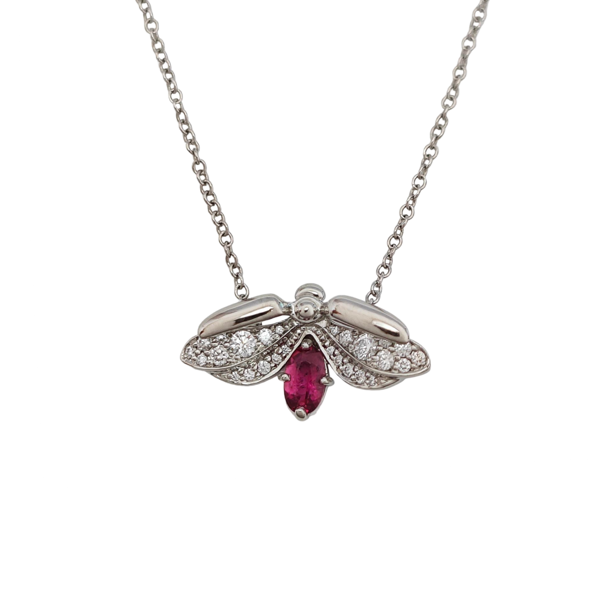Platinum 950 Silver Necklace