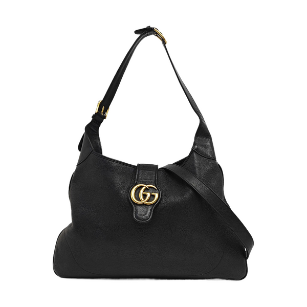 Aphrodite Calfskin Black