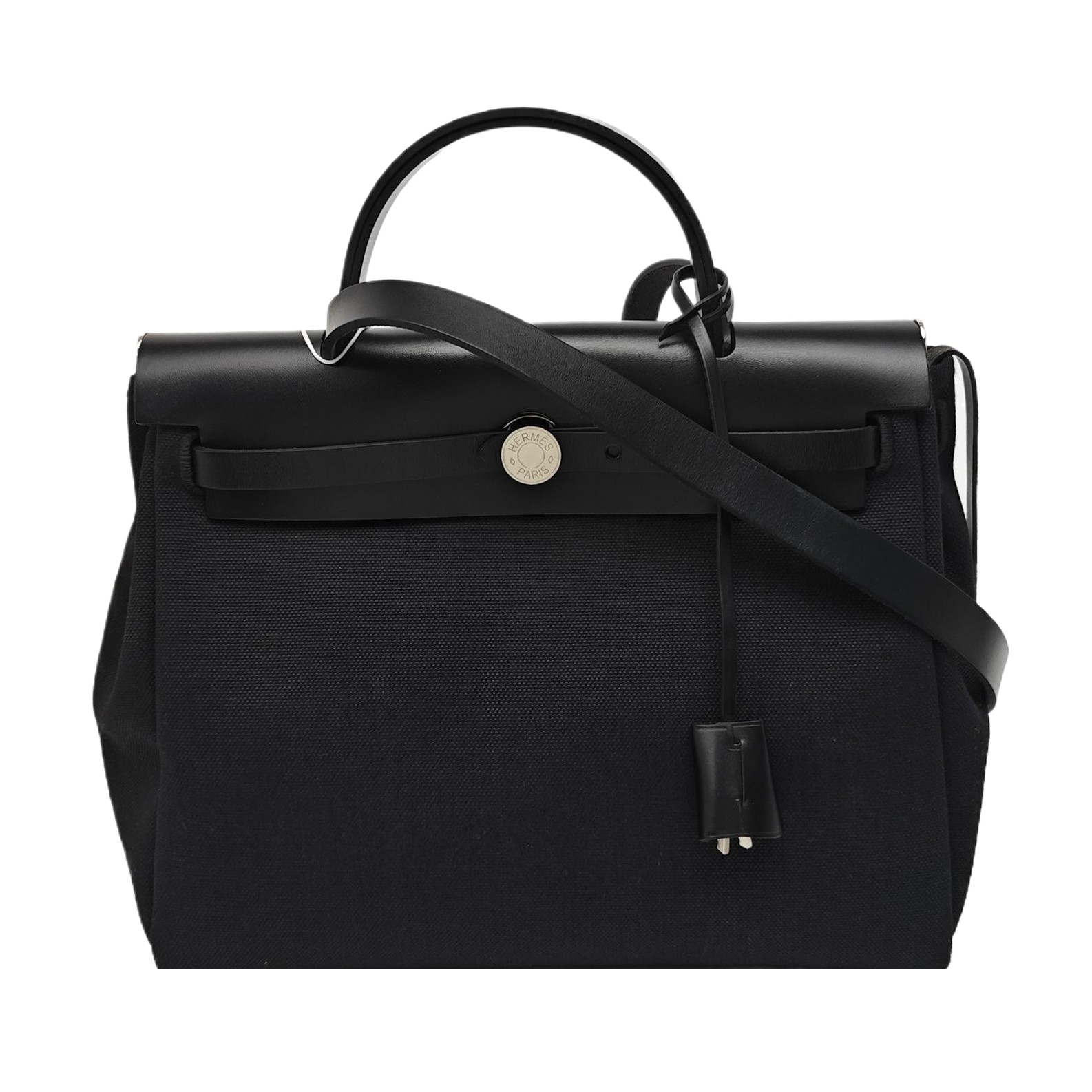 Herbag 31 Canvas Black