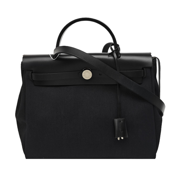 Herbag 31 Canvas Black