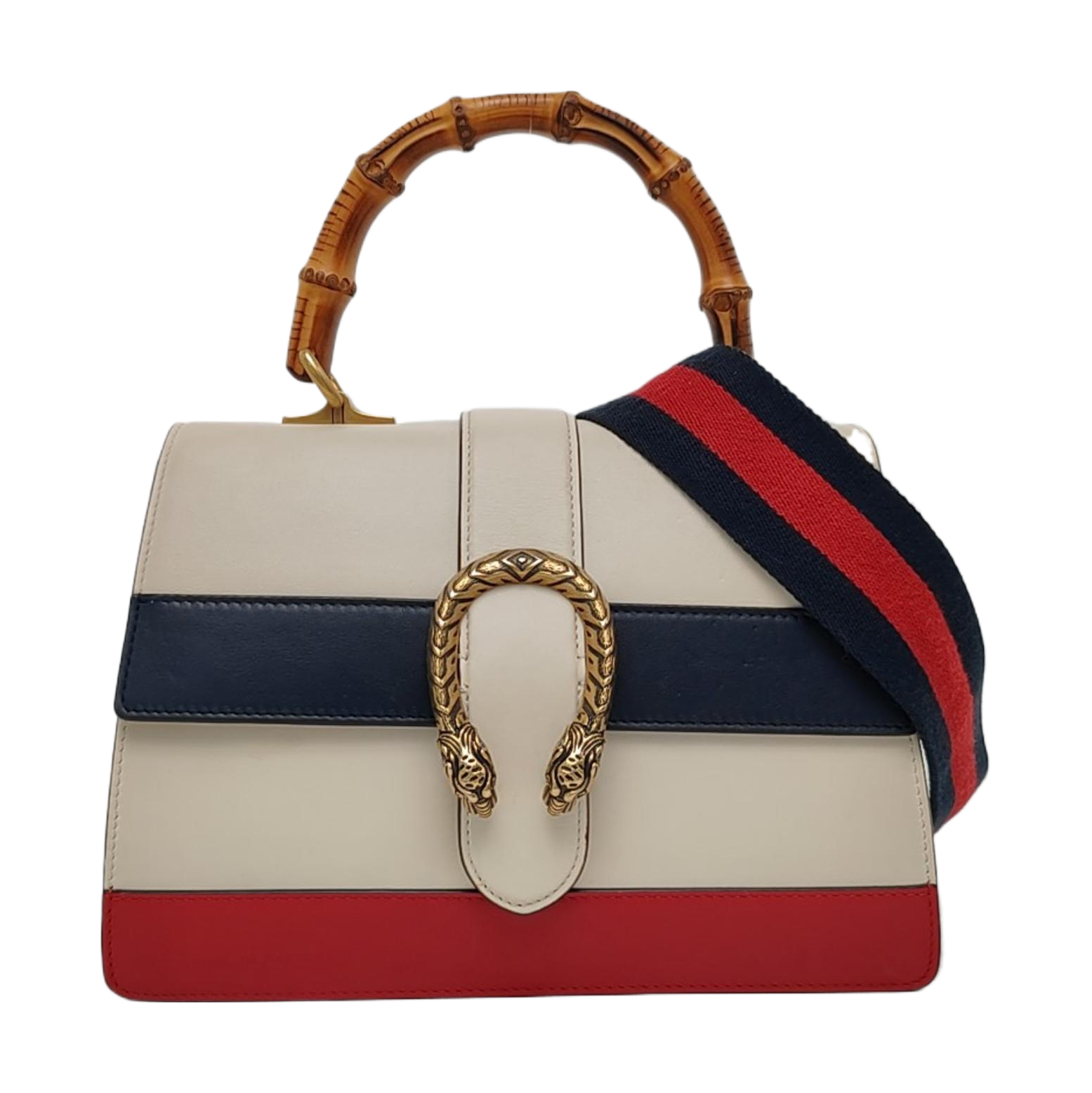 Dionysus Medium Calfskin Multicolor
