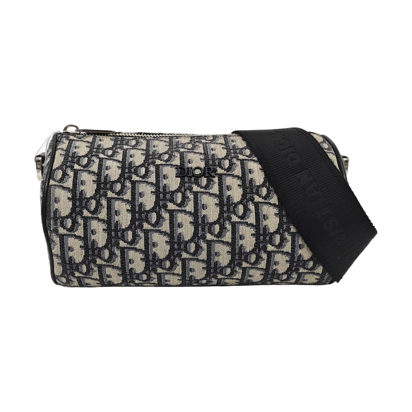 Travel Kit Oblique Canvas Blue