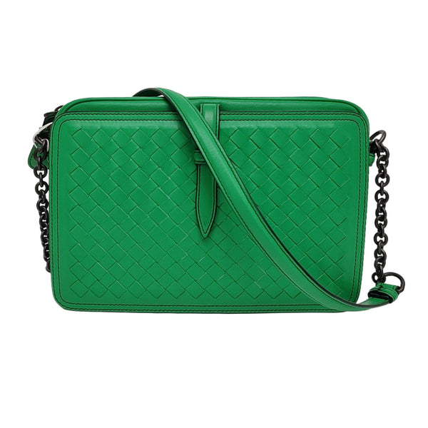 Lambskin Green