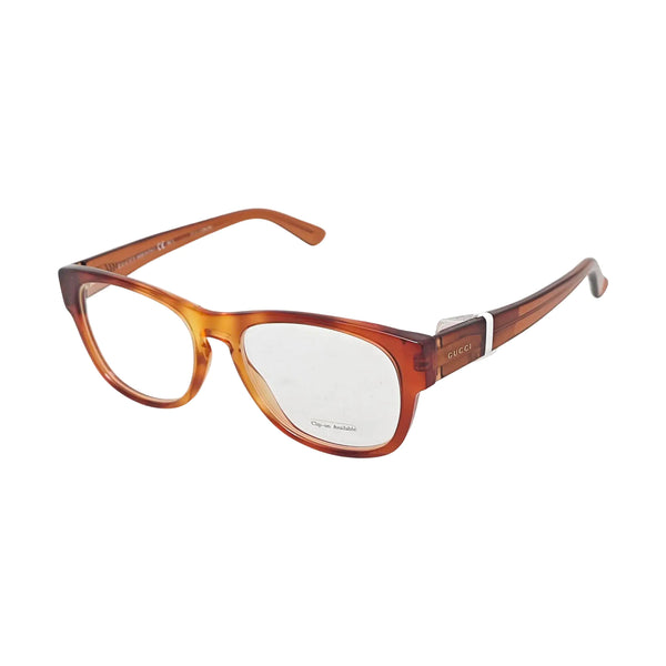 Synthetic Eyeglasses Clear