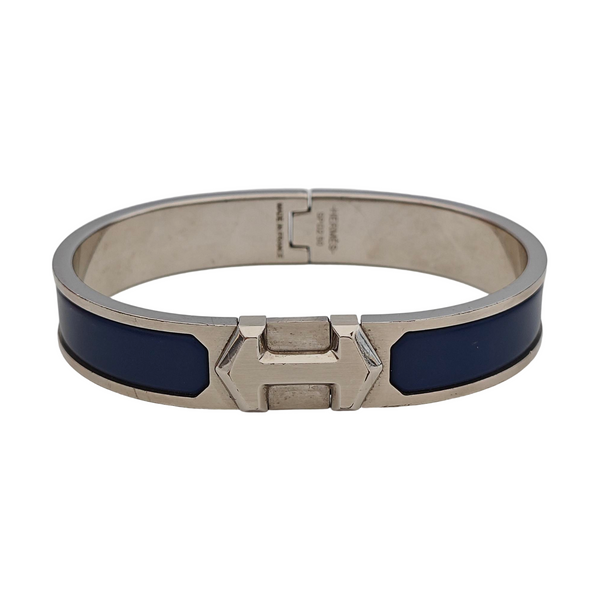 Metal Silver Bangle