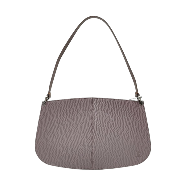 DEMI LUNE Epi Purple