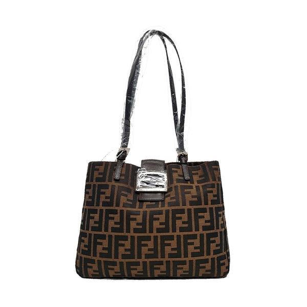 Mamma Forever Canvas Brown