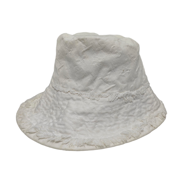 Cotton Hat White