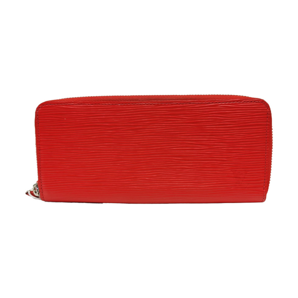 ZIPPY Epi Red Wallet