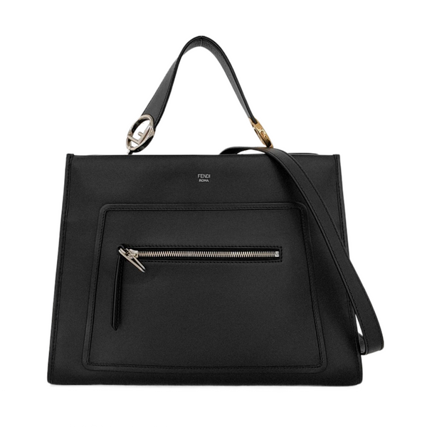 Calfskin Black