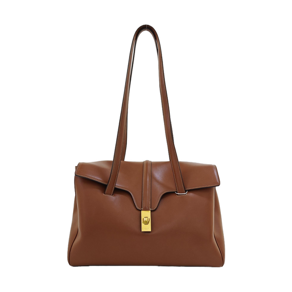 16 Medium Calfskin Brown