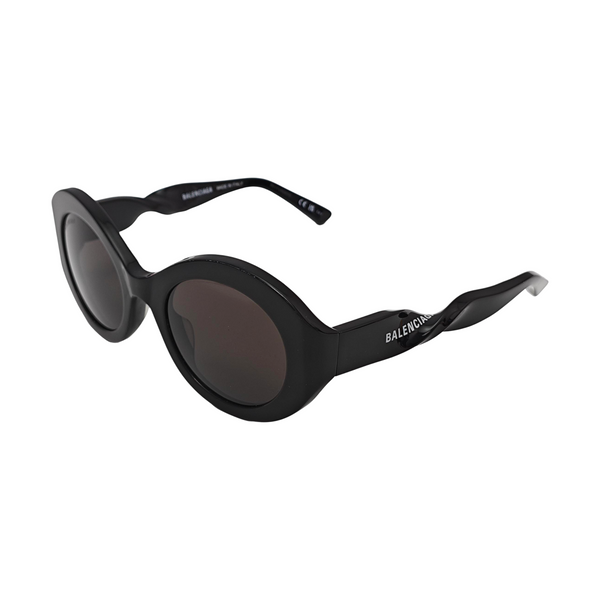 Synthetic Sunglasses Black