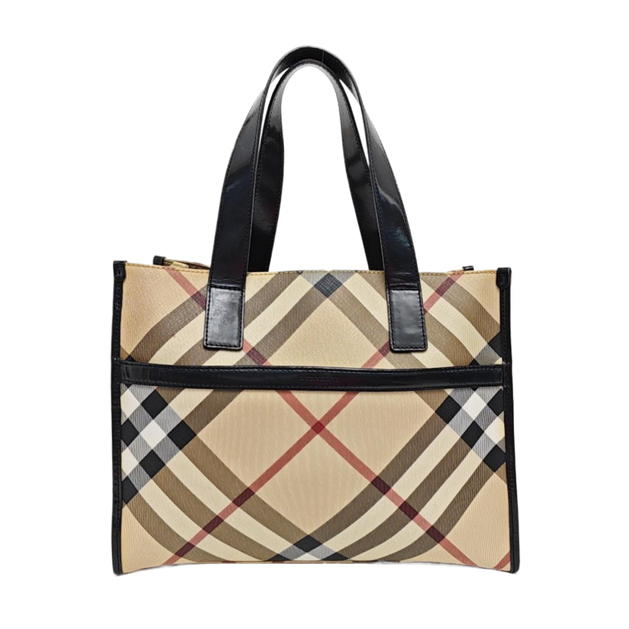 Chester Coated Canvas Multicolor