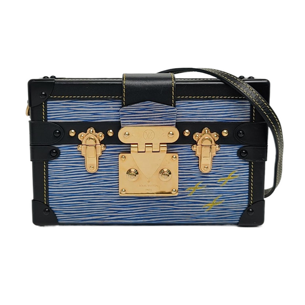 PETITE MALLE Epi Blue
