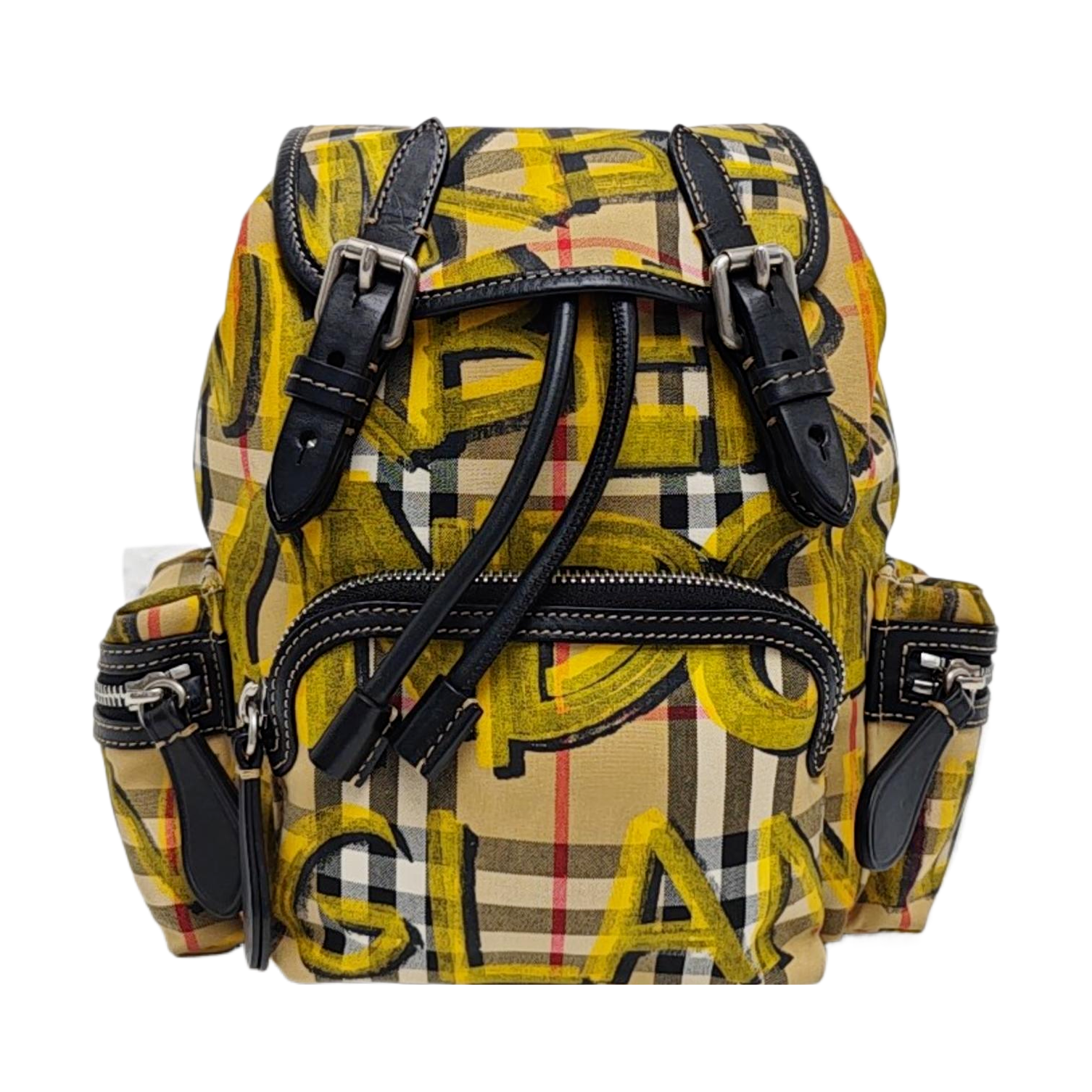 The Rucksack Canvas Multicolor