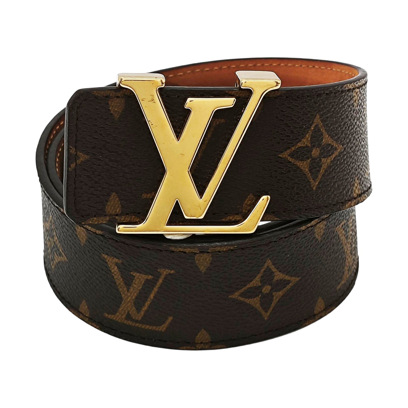 Leather Belt Brown