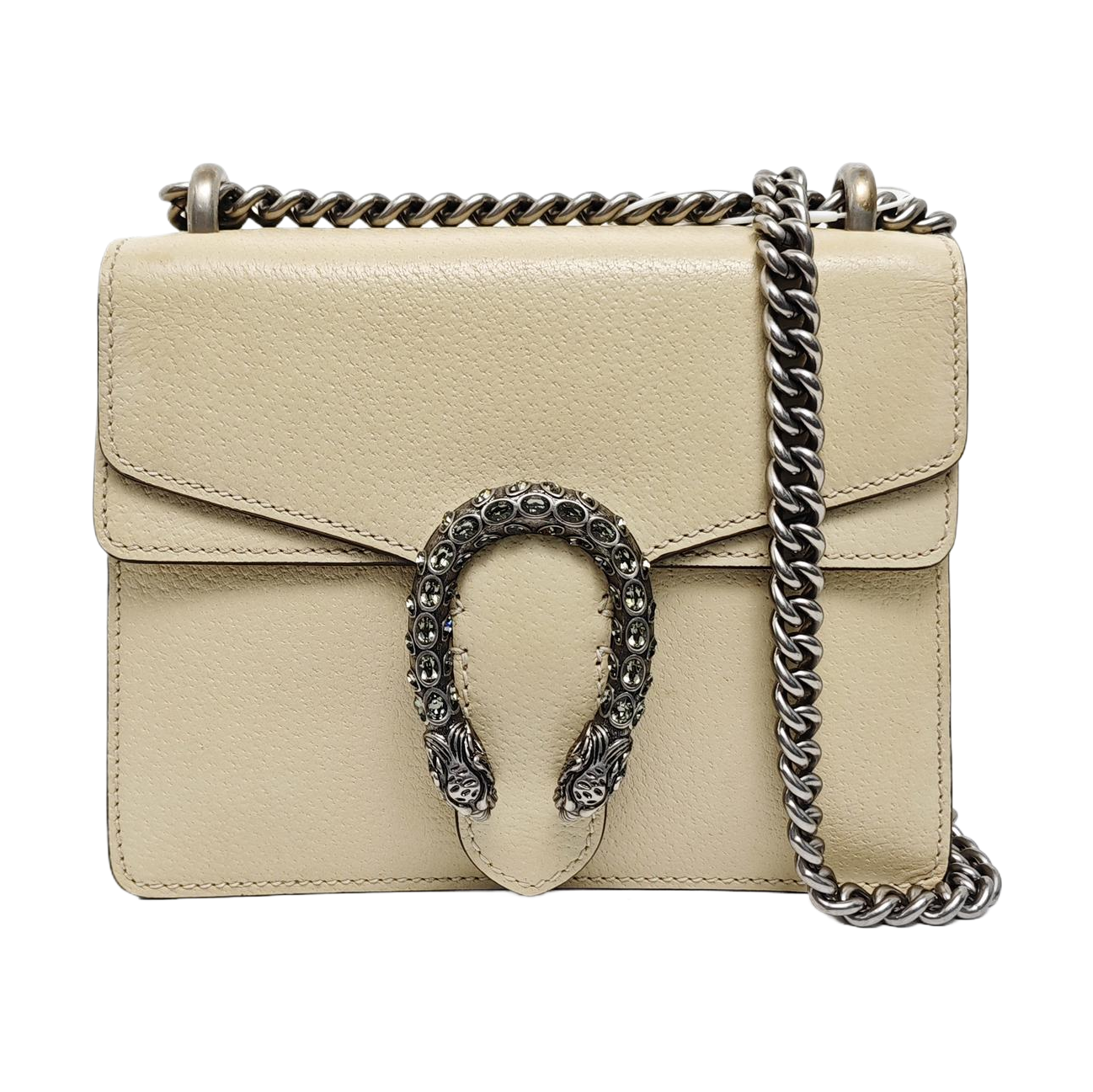Dionysus Mini Calfskin Beige