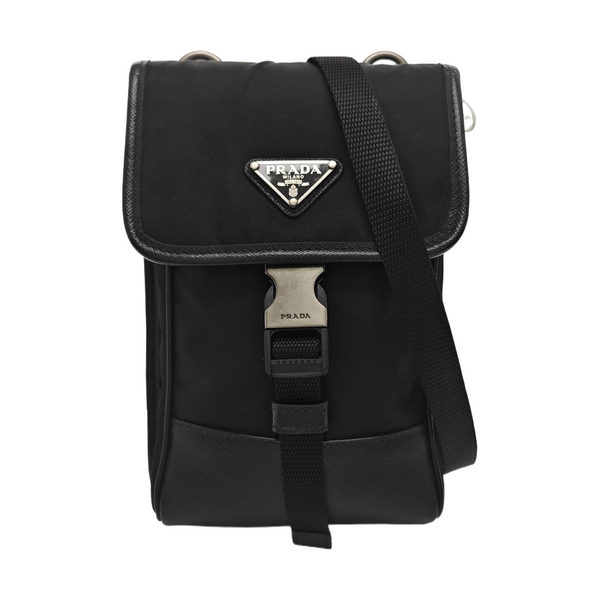 Re-Nylon Nylon Black
