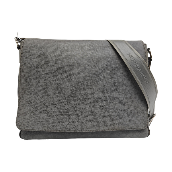 ROMAN Calfskin Gray