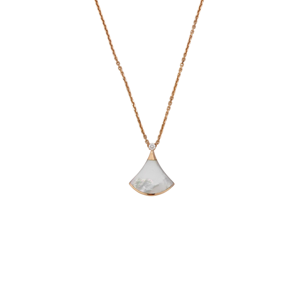 DIVAS' DREAM 18k Rose Gold Necklace