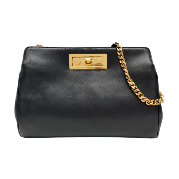 Calfskin Black