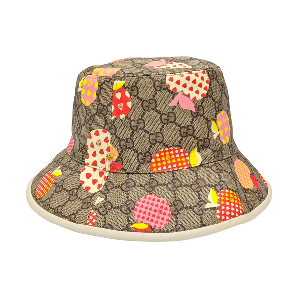 Polyester Hat Beige