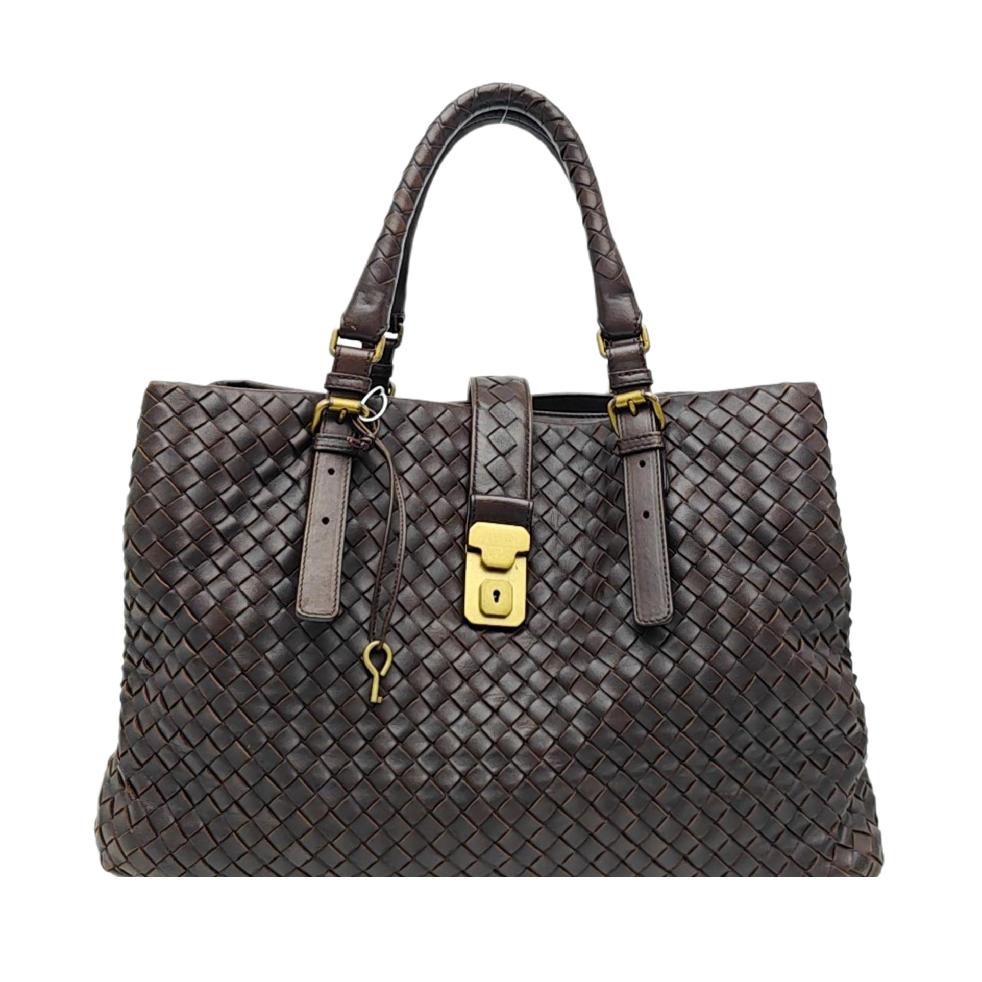 Roma Lambskin Brown