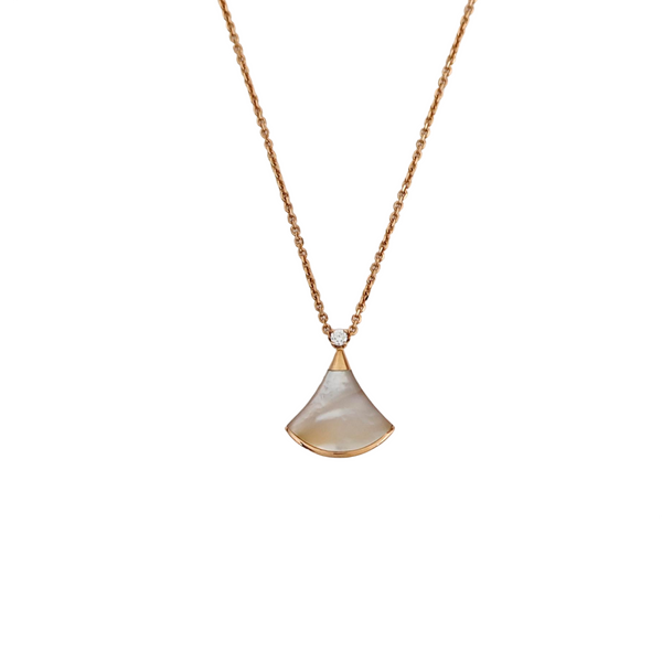 DIVAS' DREAM 18k Rose Gold Necklace