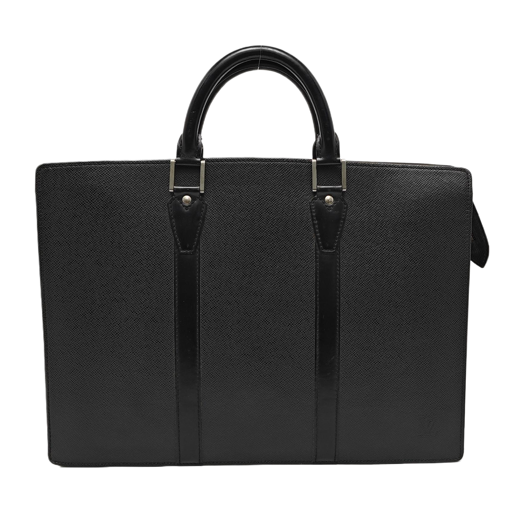 LOZAN Calfskin Black