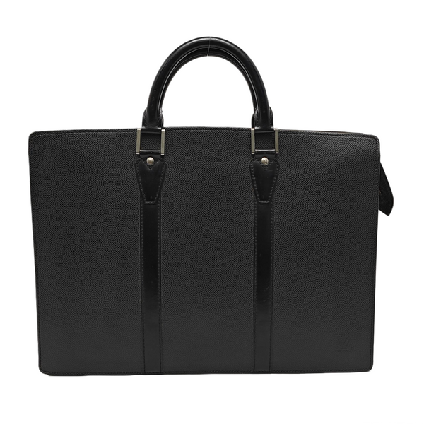 LOZAN Calfskin Black