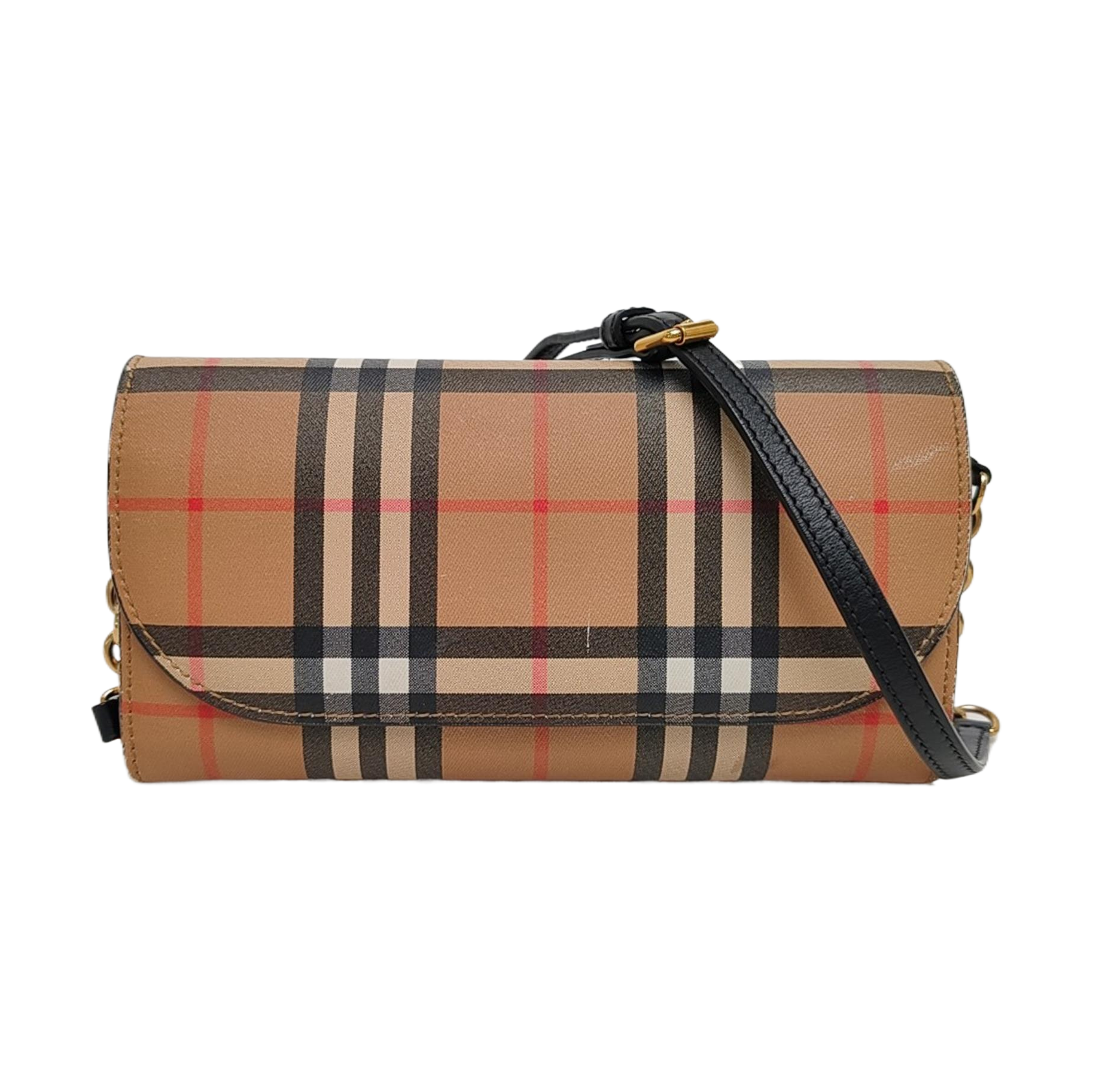 Coated Canvas Brown