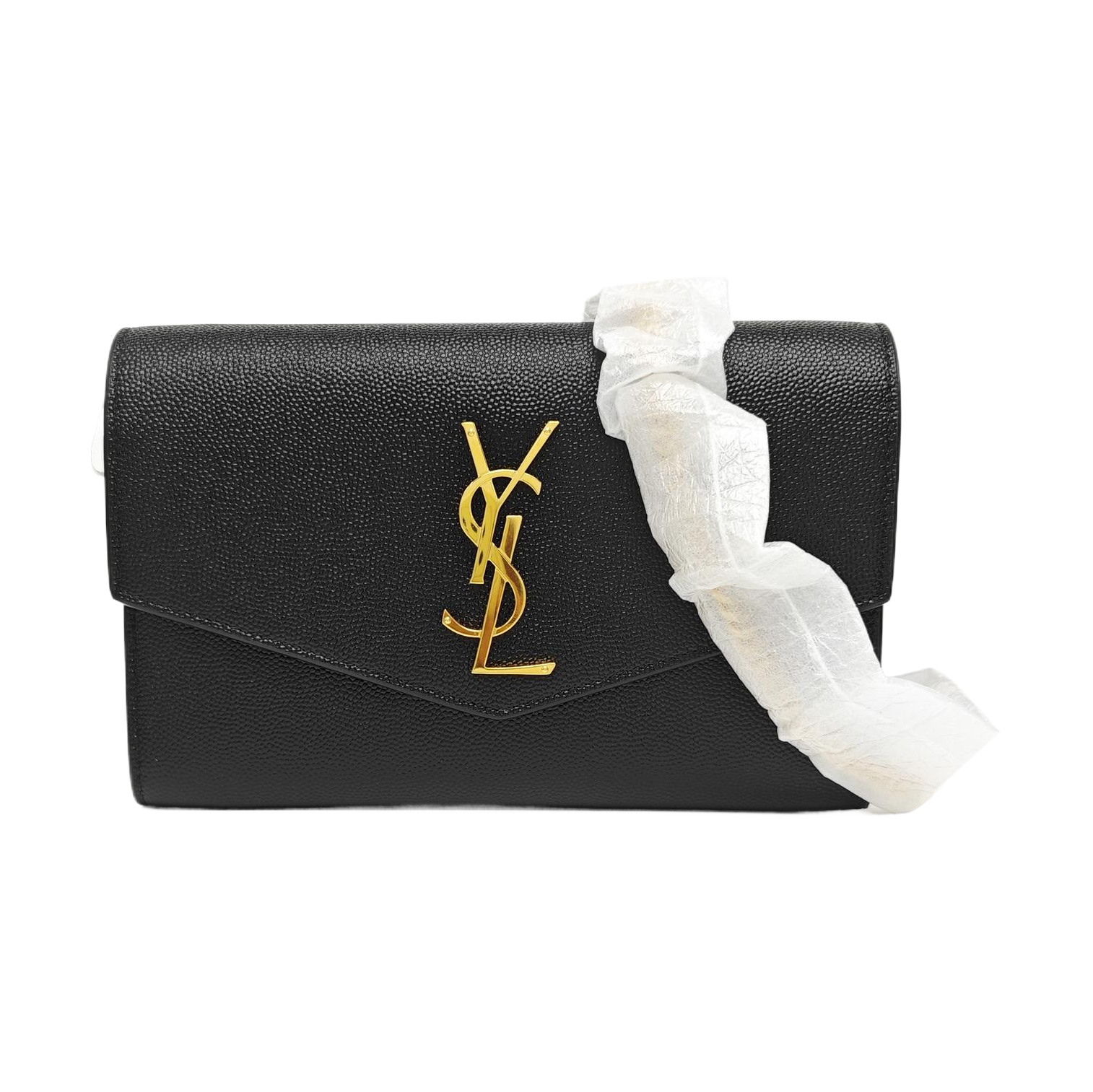 MONOGRAM WOC Calfskin Black