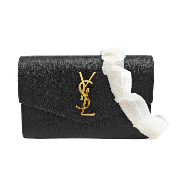 MONOGRAM WOC Calfskin Black