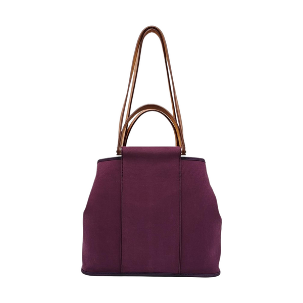 Cabag Canvas Purple
