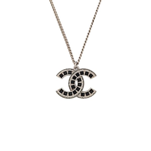 Metal Silver Necklace