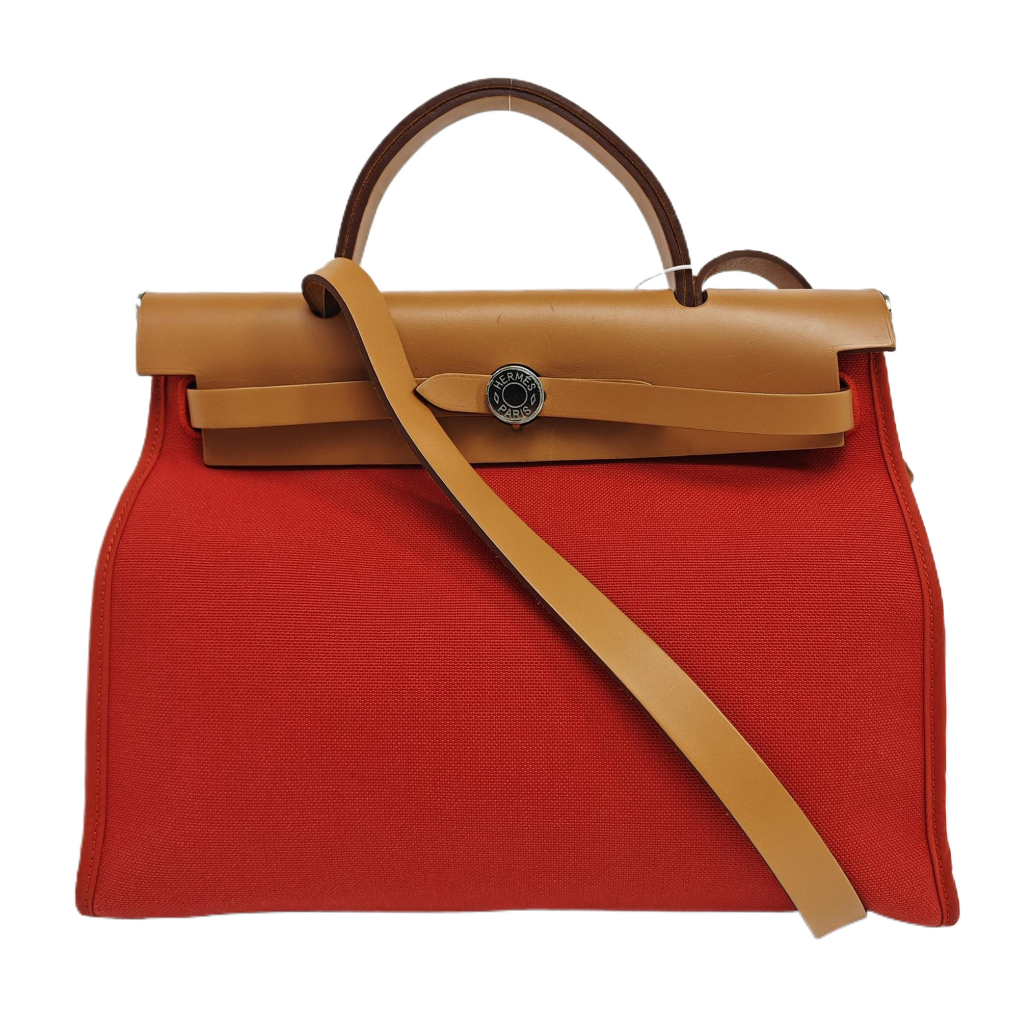 Herbag 31 Canvas Red