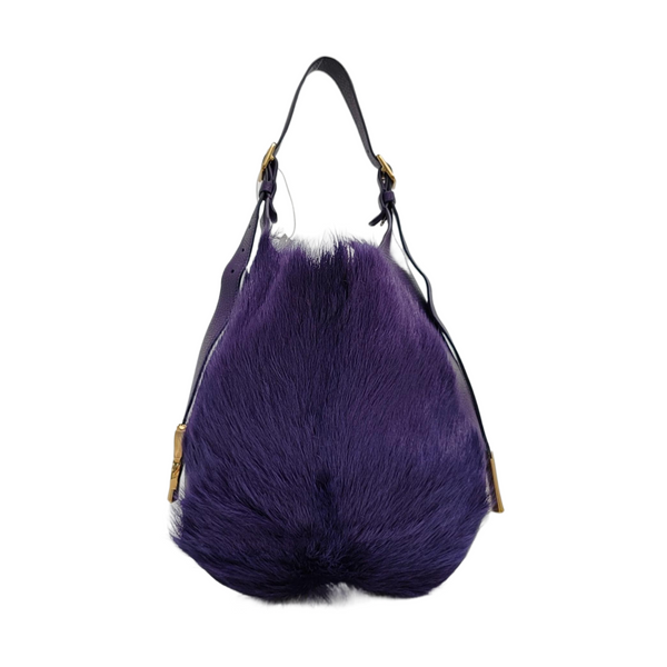 Patchwork Medium Purple