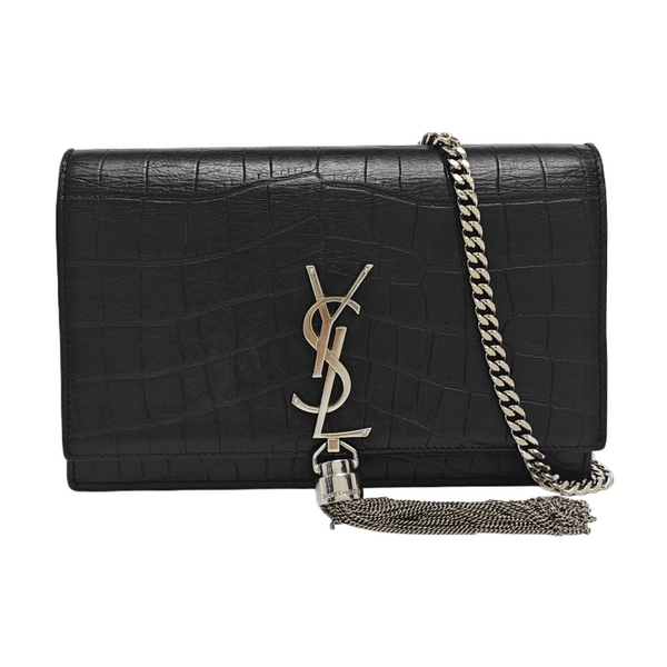 KATE WOC Calfskin Black