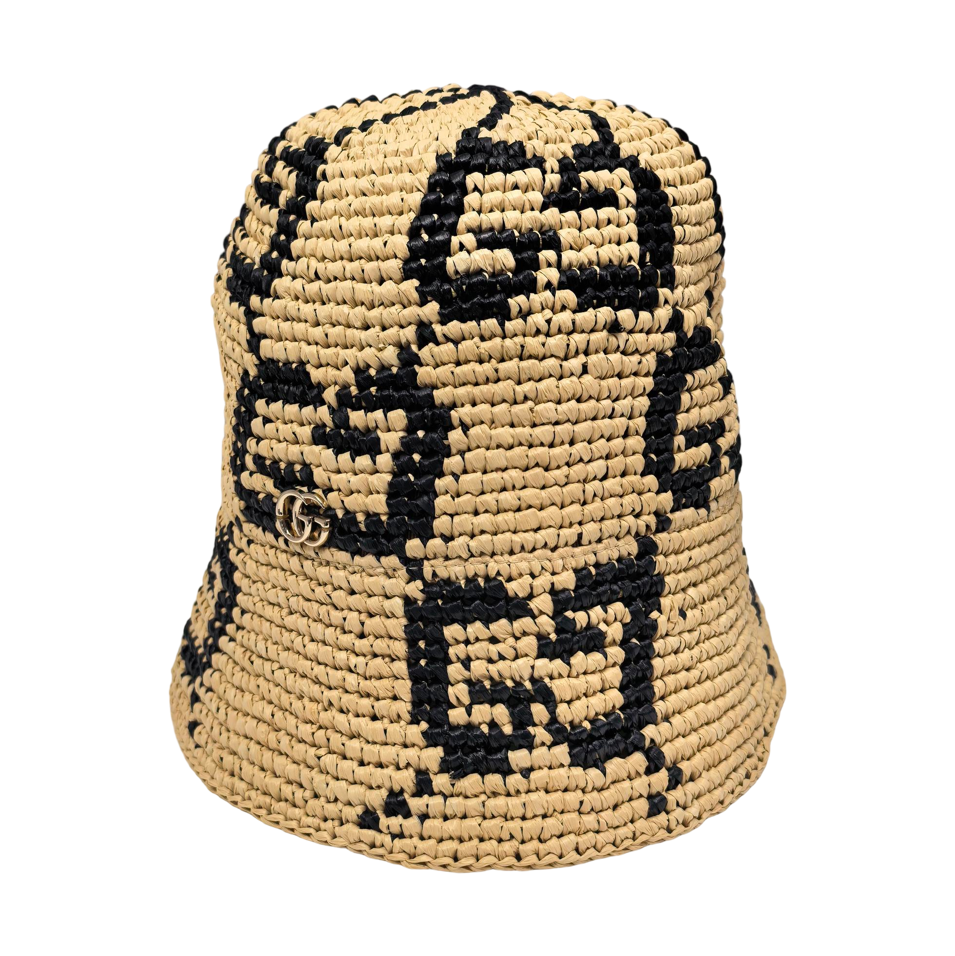 Polyester Hat Brown