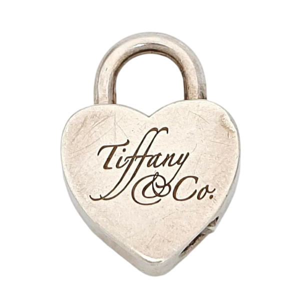 Return To Tiffany 925 Sterling Silver Pendant