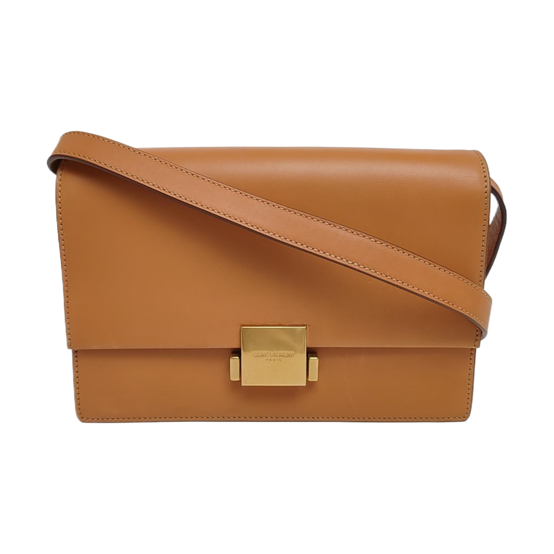 BELLECHASSE Calfskin Brown