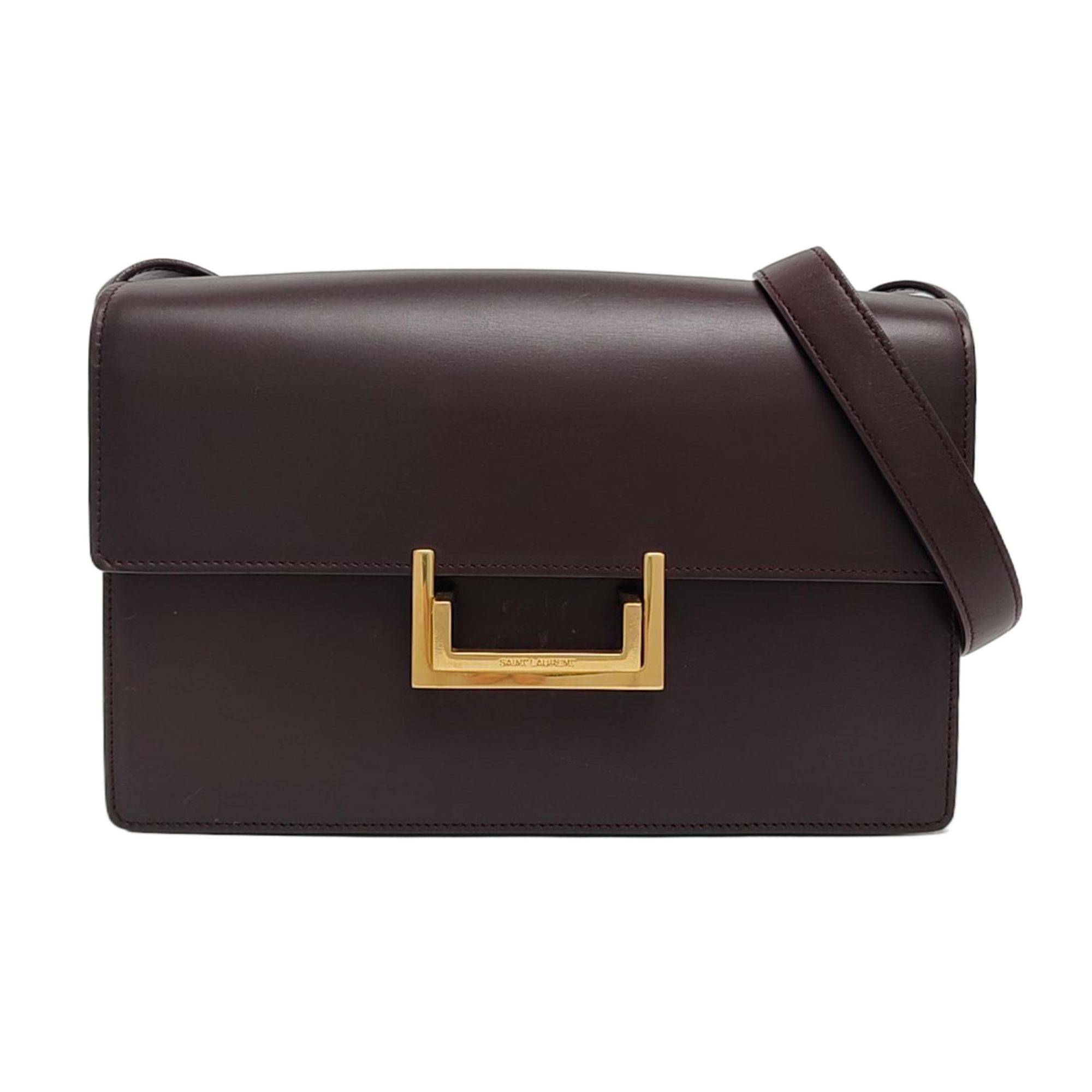 DOMINO Calfskin Red