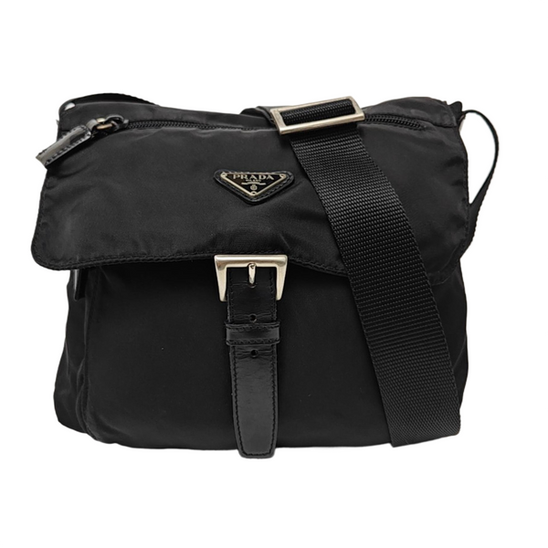 Vintage Nylon Black