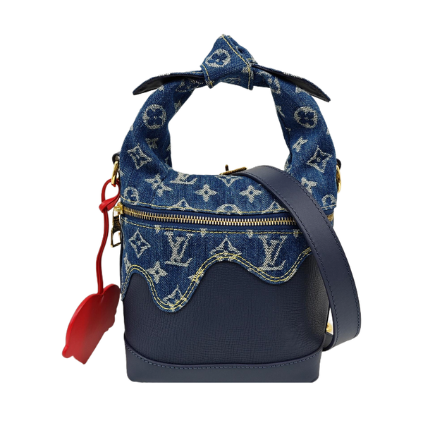 CRUISER Monogram Denim Blue