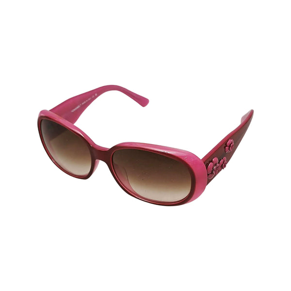 Synthetic Sunglasses Gray