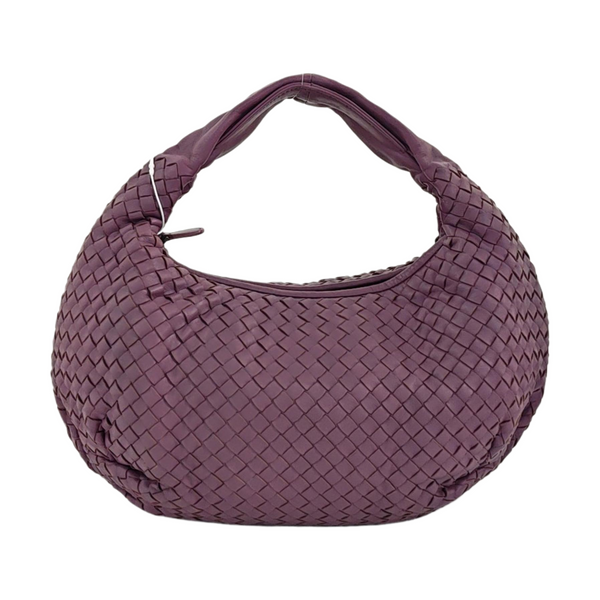 Veneta Lambskin Purple