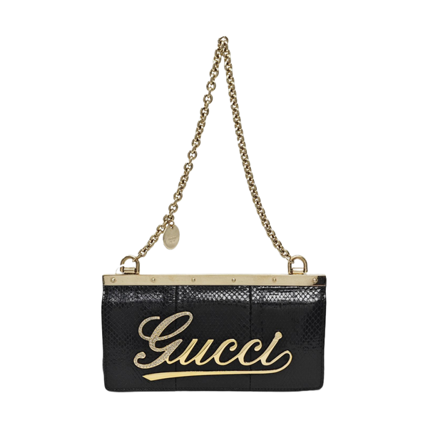 Fabric Top Handle Bag Black