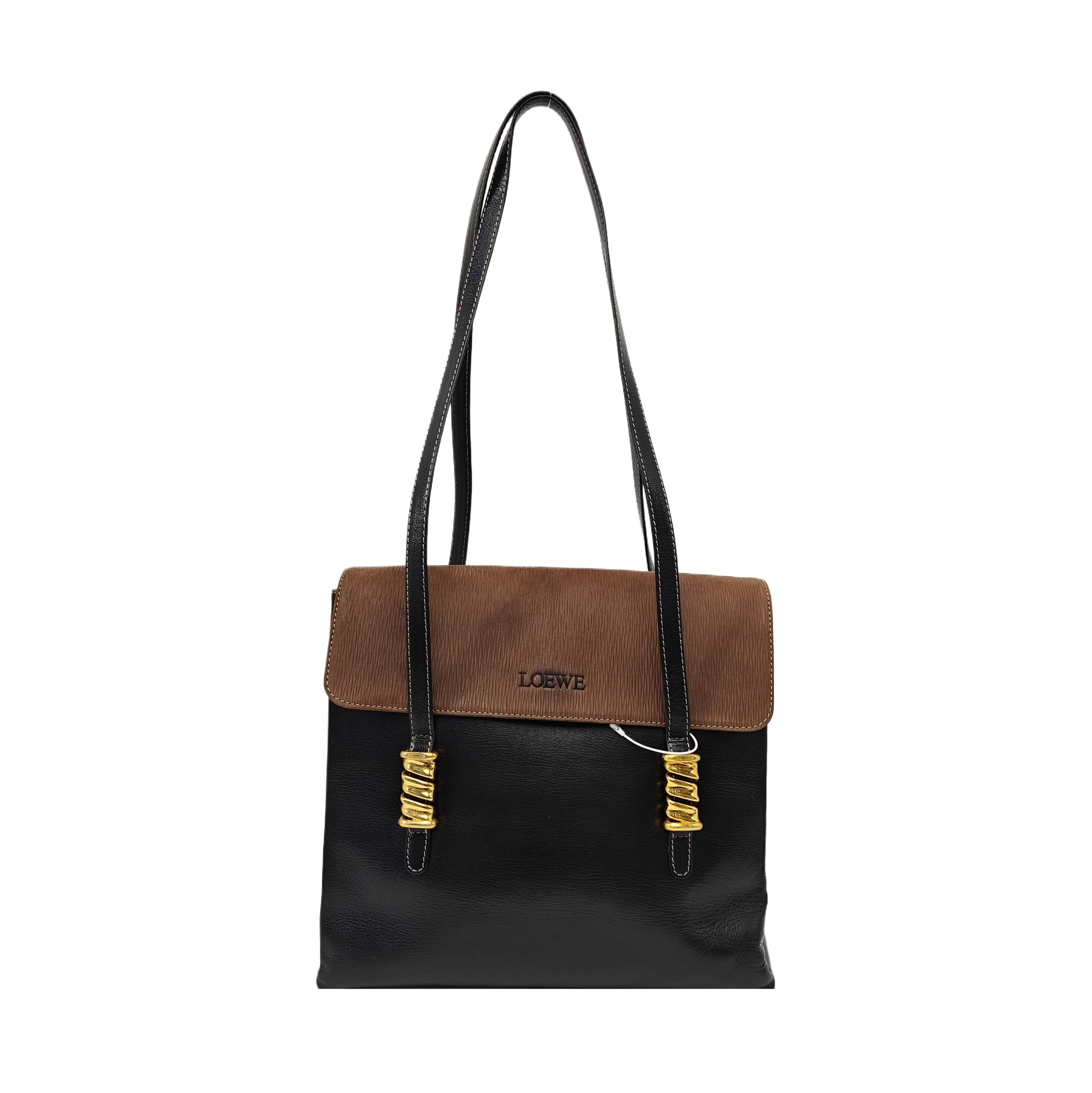Velazquez Calfskin Black