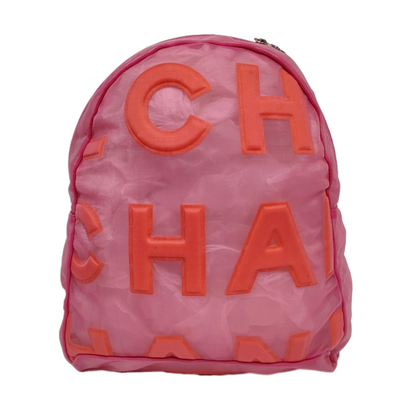 DOUDOUNE Nylon Pink